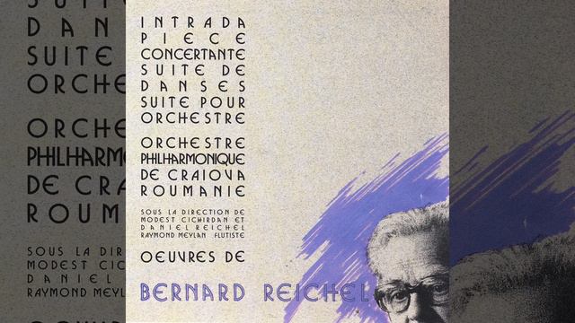 Suite Pour Orchestre De Chambre: Méditation