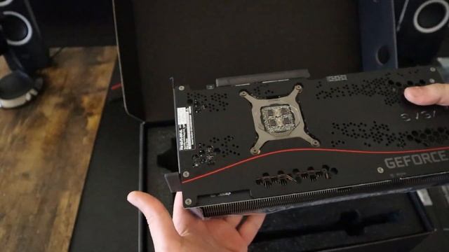 EVGA GeForce RTX 3080 OC Edition Unbox and Review смотреть онлайн