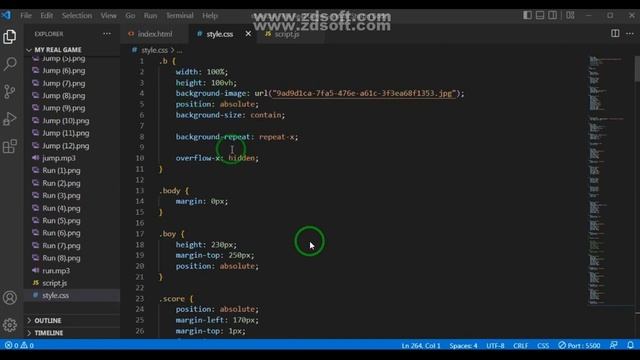 JavaScript 2D Game Development | Selection Program - Java Institute For Advanced Technology- DINITH смотреть онлайн