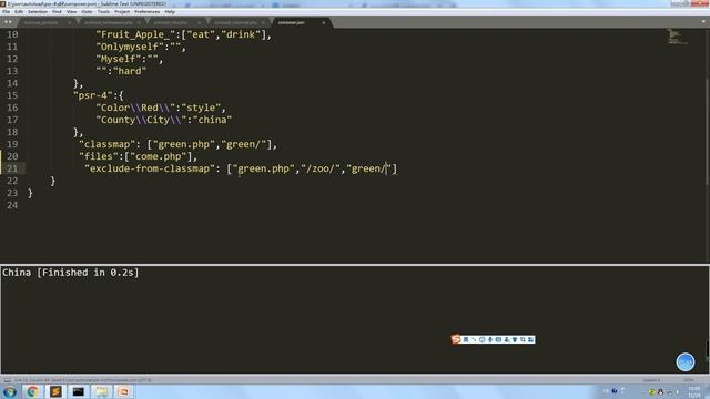 S03E20 composer json 自动加载 排除 смотреть онлайн