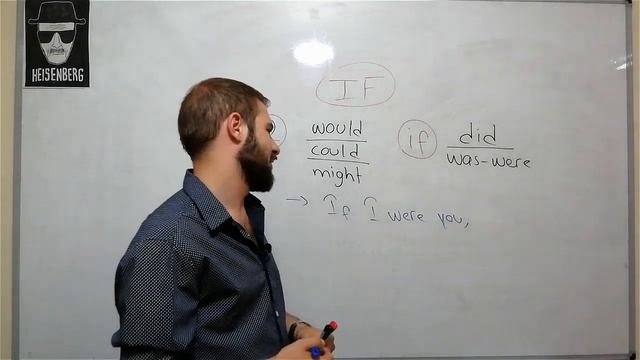 IF CLAUSE TYPE 2 & 3 HEM DE 10 DAKİKADA! "CONDITIONALS" - DERS 14 смотреть онлайн