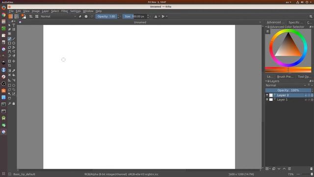 The Best Software for Kids : GIMP and Krita | Color World смотреть онлайн
