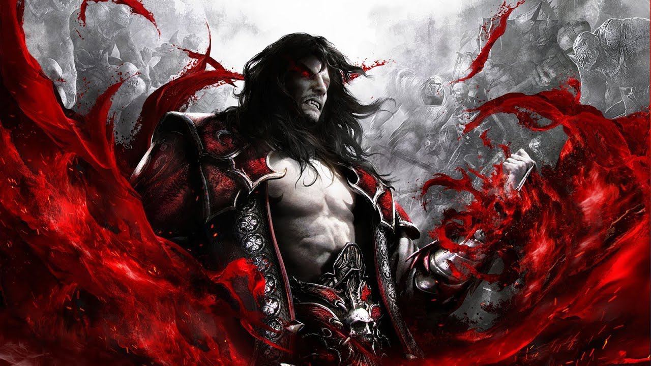 Проходим Кастлеванию: Повелители теней  - Castlevania: Lords of Shadow 2