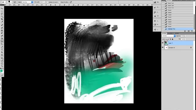 Photoshop for Absolute Beginners - Drawing Tools Tutorial смотреть онлайн