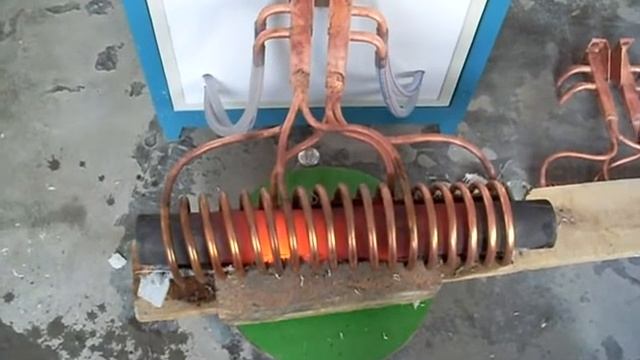 индукционные нагревательные оборудования из Китая WH-VI-120 смотреть онлайн