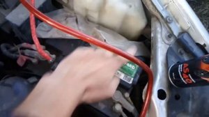 Дубляж генератора Лада Приора. Или как избавится от просада.