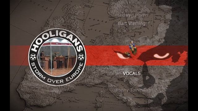 Hooligans: Storm Over Europe (Credits) (Windows) смотреть онлайн