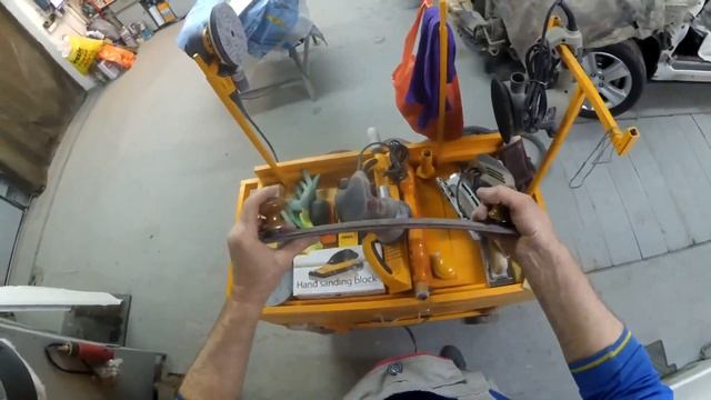 Гибкий рубанок от Mirka - для чего он нужен и нужен ли вообще . смотреть онлайн