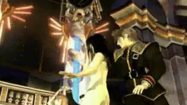 final fantasty 8 zorro dance scene смотреть онлайн