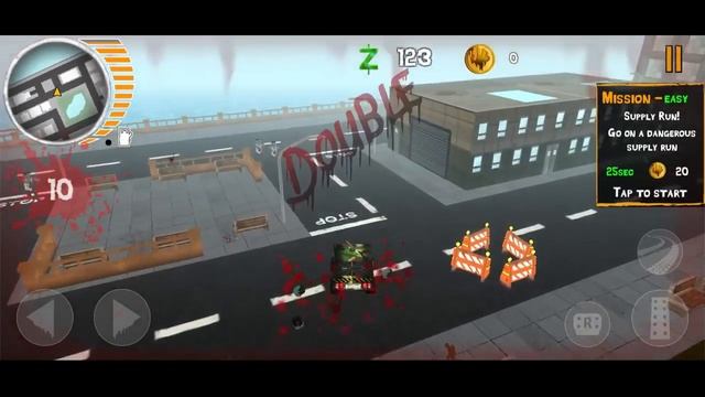 Dead Hand Drive Android смотреть онлайн