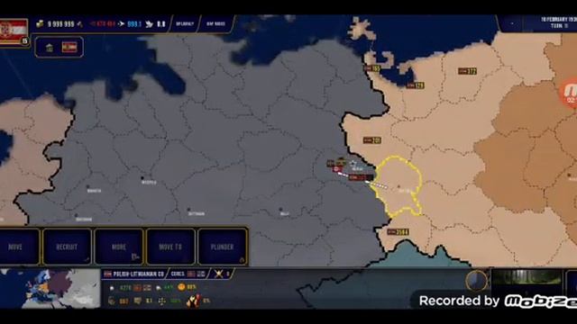 Germany's Prussia Destroyed by poles|AoC2 HOI4 mod смотреть онлайн