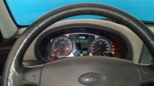 Перевод Калины на ДАД и М74 CAN