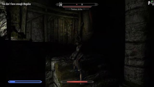 Pacifist Review: Rigmor Of Bruma (quest Mod For Skyrim SE)