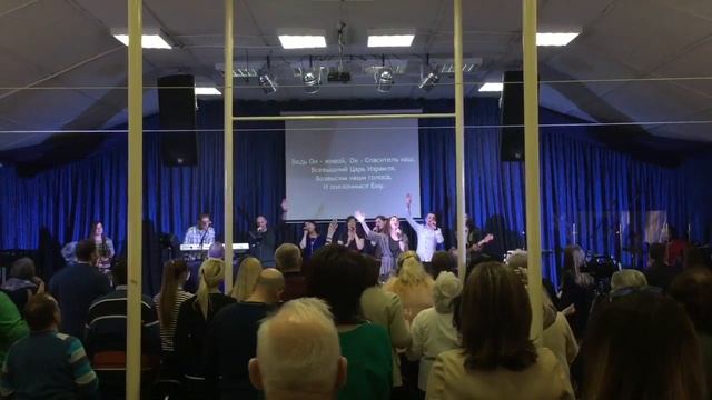 NG Worship Baranovichi - Minsk / Хвала и Поклонение Барановичи