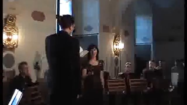 Gomółka - Nieście chwałę... Psalm 29 смотреть онлайн