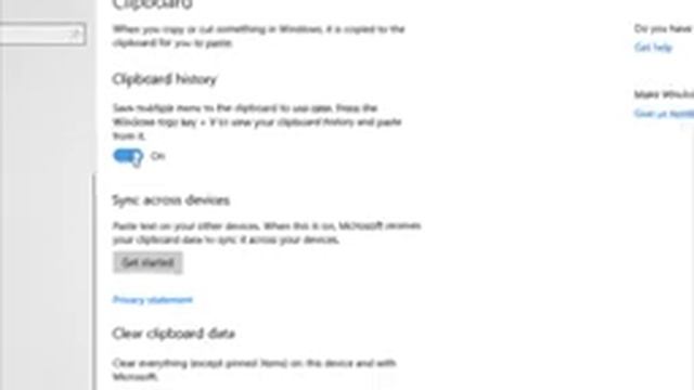 How To Use Clipboard To Copy & Paste Several Items Using Windows 10 Bangla Tutorial смотреть онлайн