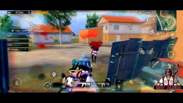 Pubg mobile|killing machine|bot alpha|realmi c3 device смотреть онлайн