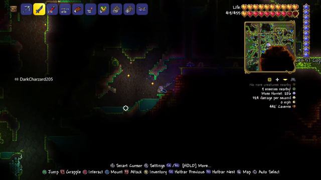 Terraria Lets Play Ep 34 Solar Fragments! смотреть онлайн
