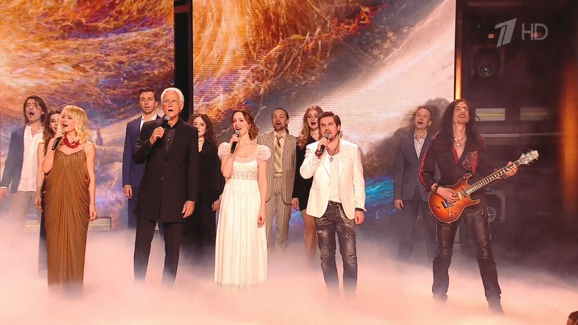 Аллилуйя («Юнона и Авось») смотреть онлайн