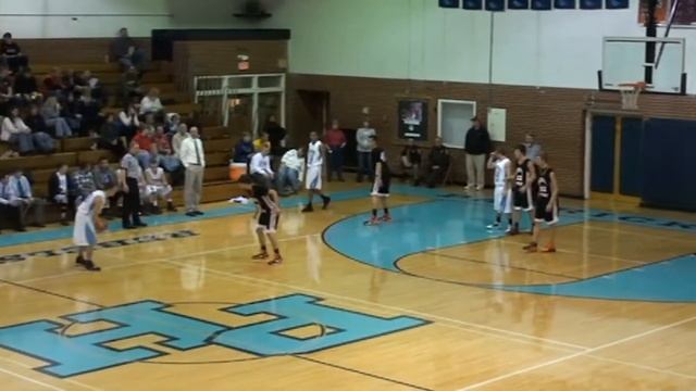 Mickey Horissian Basketball Season 2010-11 Part 3 смотреть онлайн