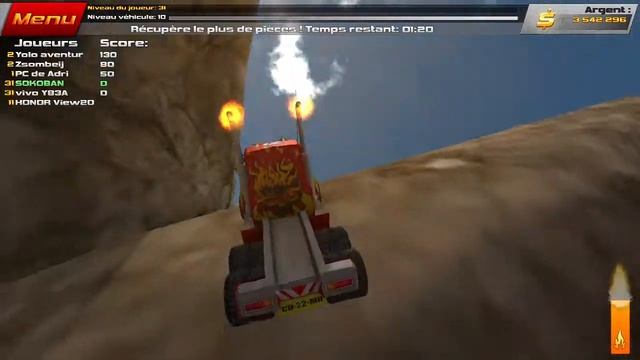 Crash Drive 2 - Small Boosts to da Skeleton смотреть онлайн
