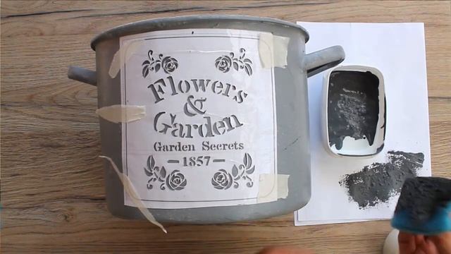 FLOWER POTS FROM OLD DISHES. SO EASY AND CHEAP! *DIY* ЦВЕТОЧНЫЕ ГОРШКИ ИЗ СТАРОЙ ПОСУДЫ смотреть онлайн