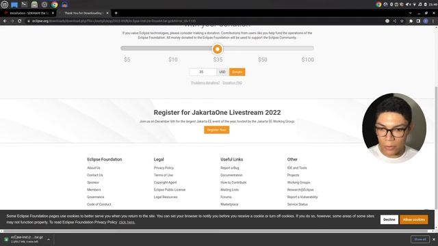 Aprenda como Instalar o Java JDK no Linux Simples e Rápido смотреть онлайн