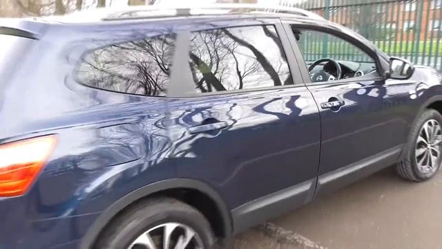 Nissan QASHQAI 2 2.0 dCi N-Tec 5dr 4WD Auto U12428 смотреть онлайн