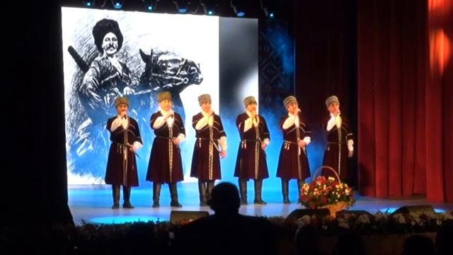 Открытие Даргинского театра 2 часть смотреть онлайн