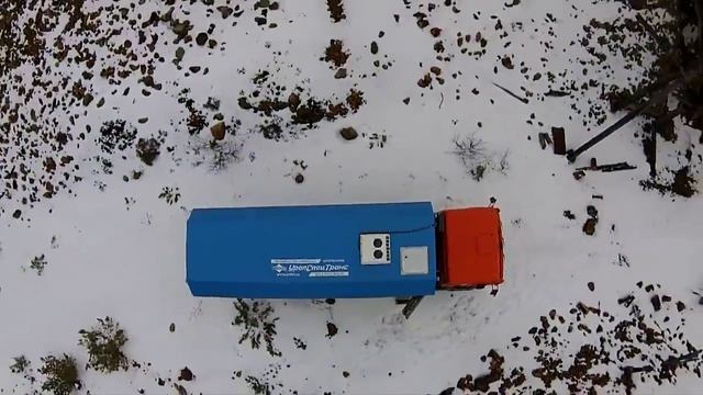 Russia: Kolyma, Abandoned gold mines! смотреть онлайн