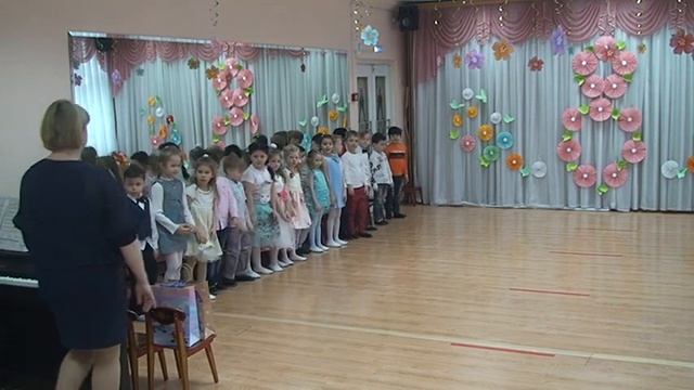 04.03.2021 Праздник 12 группа(часть 2) смотреть онлайн
