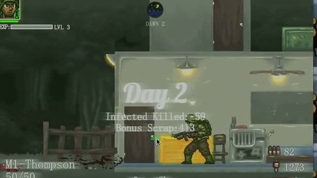 Deadly 30 walkthrough #3 "BLACK SCREEN OF DEATH" смотреть онлайн