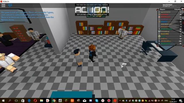 Играем в ROBLOX в режим Покемона. смотреть онлайн