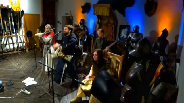 День Святой Люсии Онлайн! Выборг, Рыцарский дом / Saint Lucia's Day Online! Vyborg, Knight's House. смотреть онлайн