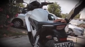 Honda VFR 800X Crossrunner (2011)