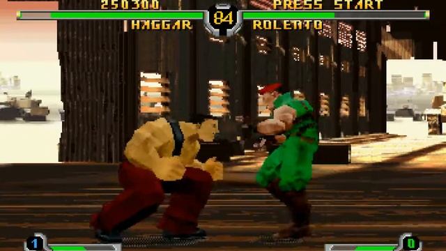 NO CON GAME #1[Final Fight Revenge] смотреть онлайн