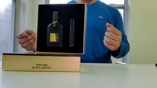 TOM FORD Black Orchid
عطر بلاك اوركيد من توم فورد смотреть онлайн