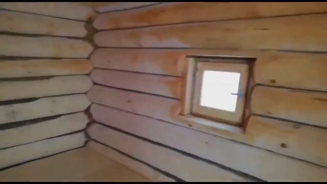 Баня из бревна 6х4м с террасой смотреть онлайн