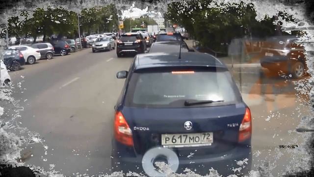 Глупый пешеход Тольятти смотреть онлайн