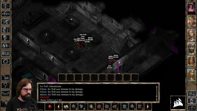 CohhCarnage Plays Baldur's Gate II: Enhanced Edition - Episode 13 смотреть онлайн