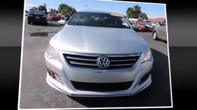 2010 Volkswagen CC DSG in Hollywood, FL 33021 смотреть онлайн