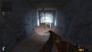 STALKER  ОП 2.2 Тайник Бубулюки в X-10, первая схема биорадара, микроскоп Сахарову.