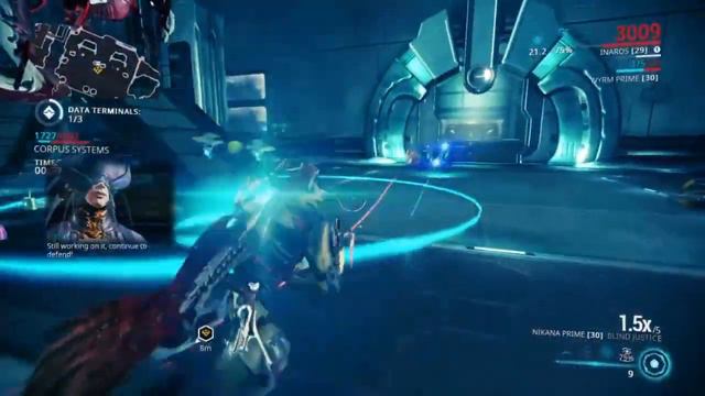 Warframe : Railgun MOA Farm : QUICK & EASY смотреть онлайн