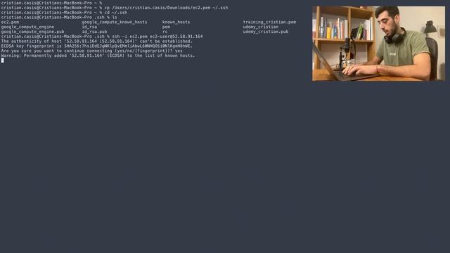 CURSO DE DOCKER 2021 DESDE CERO| Desplegar aplicaciones en AWS ?? CLAVES Y TIPS смотреть онлайн