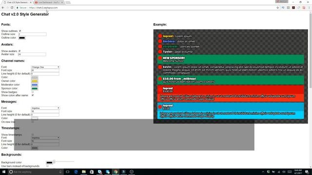 How To Add A Transparent Chat Overlay to YouTube Live Streams Using OBS смотреть онлайн