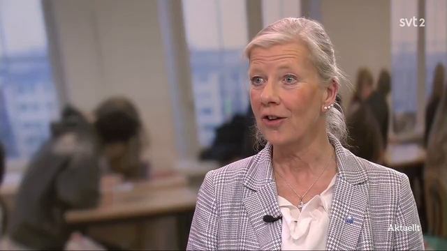 Den orättvisa skolan: Lina Axelsson Kihlblom (Skolminister) - Kristina Axén Olin (Moderaterna) смотреть онлайн