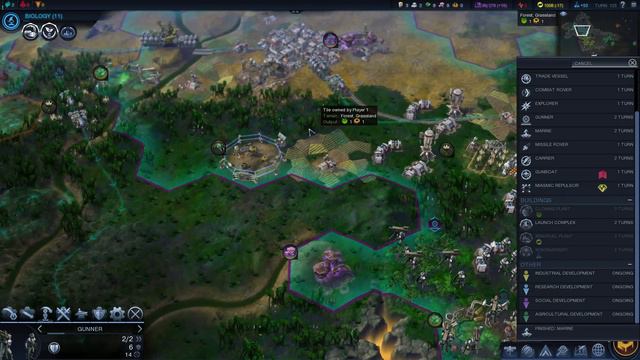Civilization Beyond Earth: Swedish Space Adventure #9 - Conquest and Bad Health смотреть онлайн