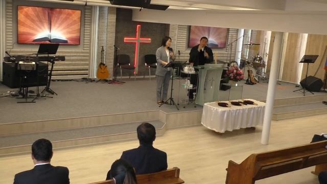 Церковь "Благодать", 19.11.2023, второе богослужение смотреть онлайн