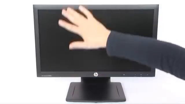 Video Review HP Compaq LA2006x