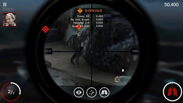 Hitman: Sniper | Chapter 2 | Mission 5 of 20 смотреть онлайн